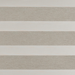 TAUPE BEAM DAY AND NIGHT BLINDS 